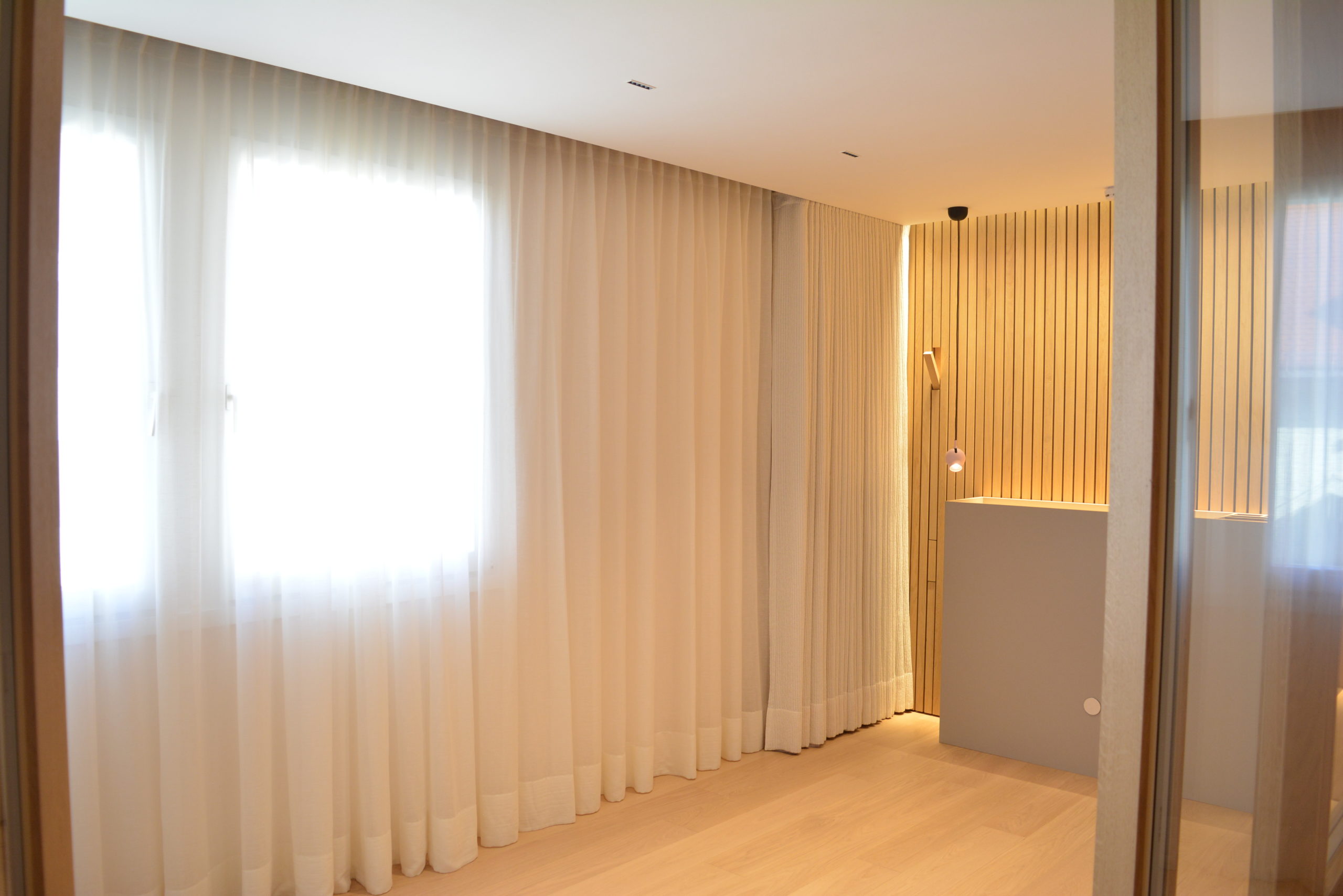 Lichtgestaltung für ein hochwertiges privates Wohnhaus in München