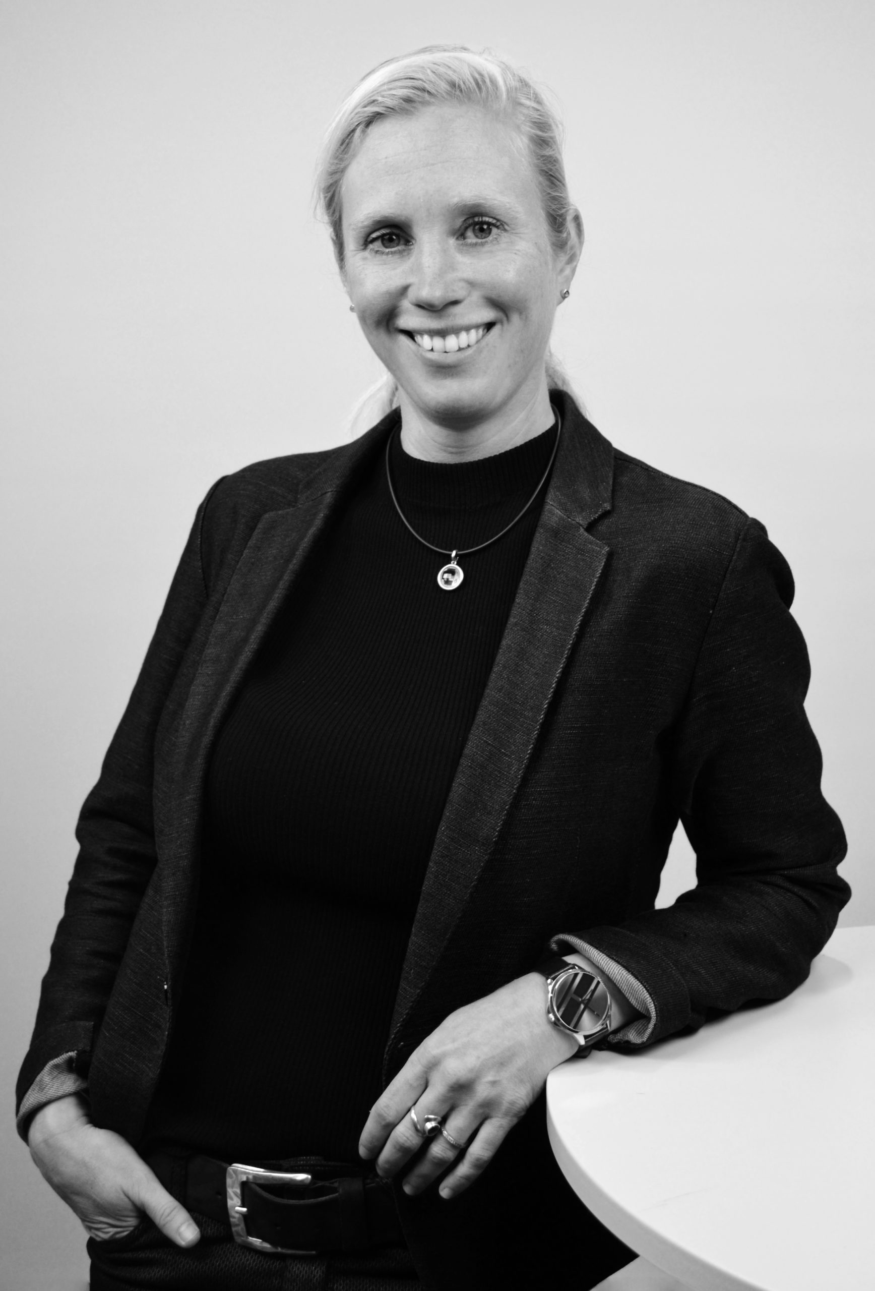 Sarah Peun, Zeichnerin und Lichtplanerin bei Mahmoud Licht