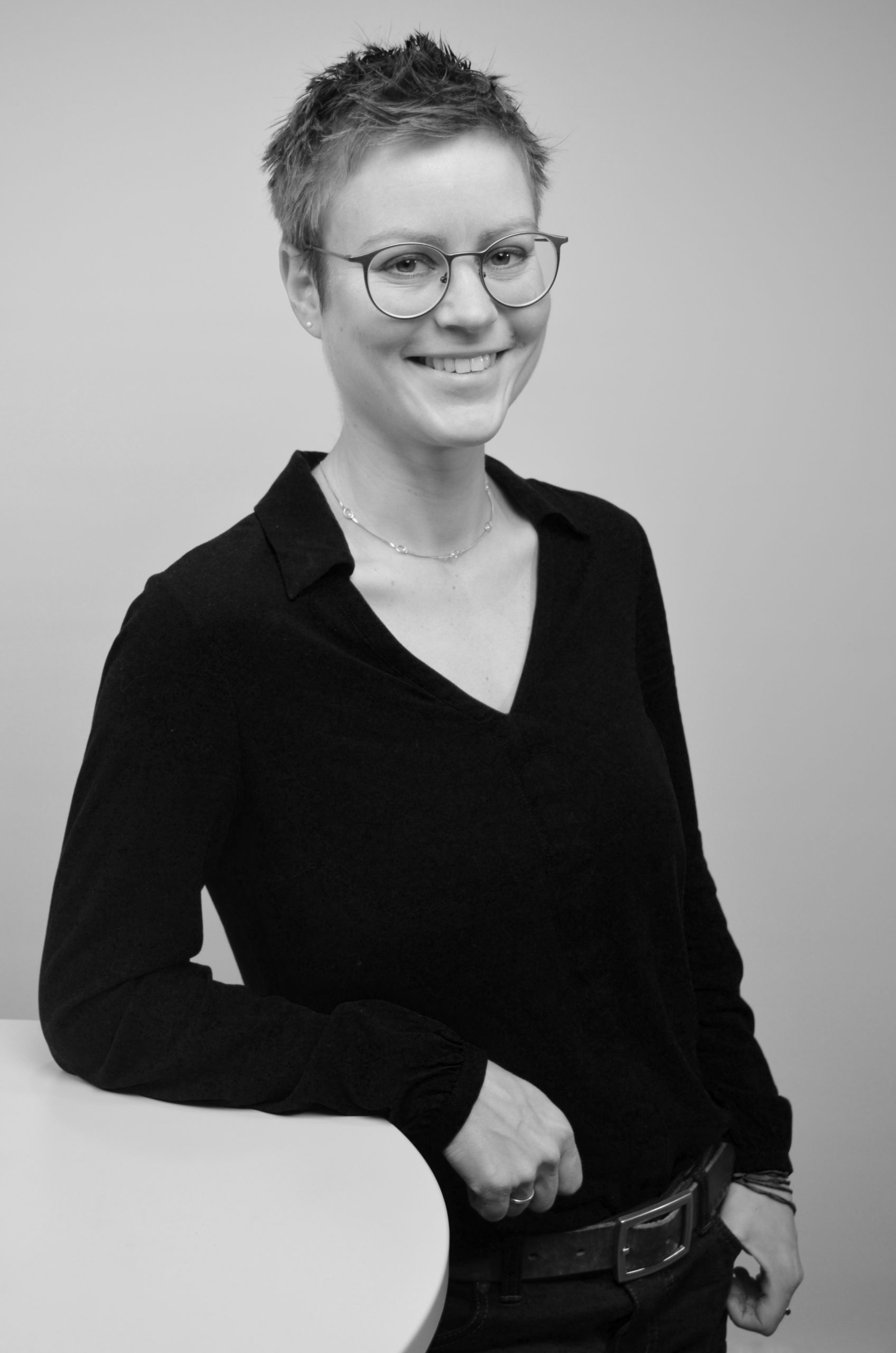 Verena Mahmoud, Gründerin und Lichtplanerin bei Mahmoud Licht